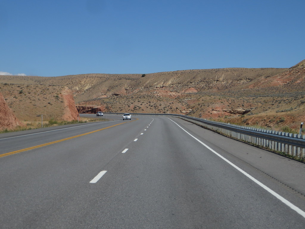 U.S. 40 Between Roosevelt and Vernal, Utah U.S. Route 40 o… Flickr