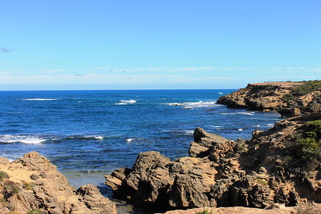 Pickering point trail, Warrnambool Warrnambool, at the mou… Flickr