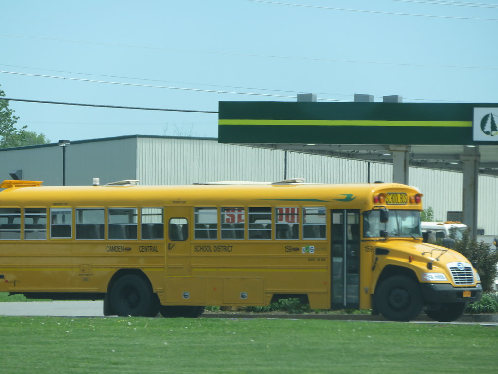 Camden Central School District 159 ThoseGuys119 Flickr