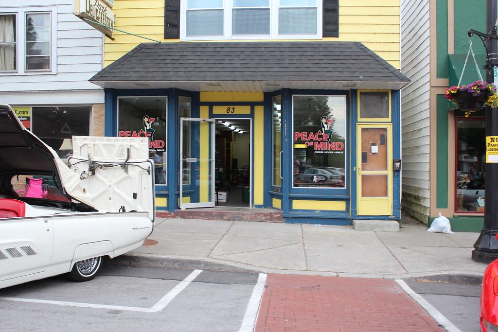 Akron Cruise Night Tbird night 064 Gary Swiatowy Flickr