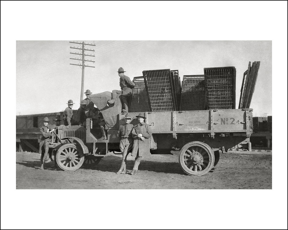 Vehicle Collection (6324) Standard B Liberty Truck Flickr