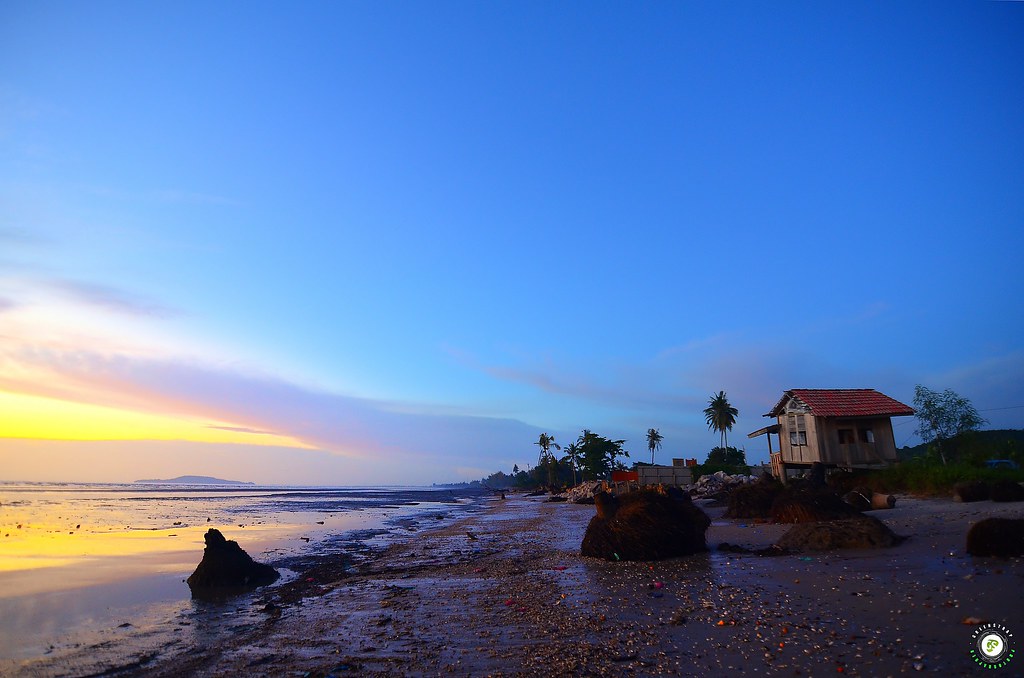 Pantai Ruat Yan, Kedah Crew Tali Hijau Flickr