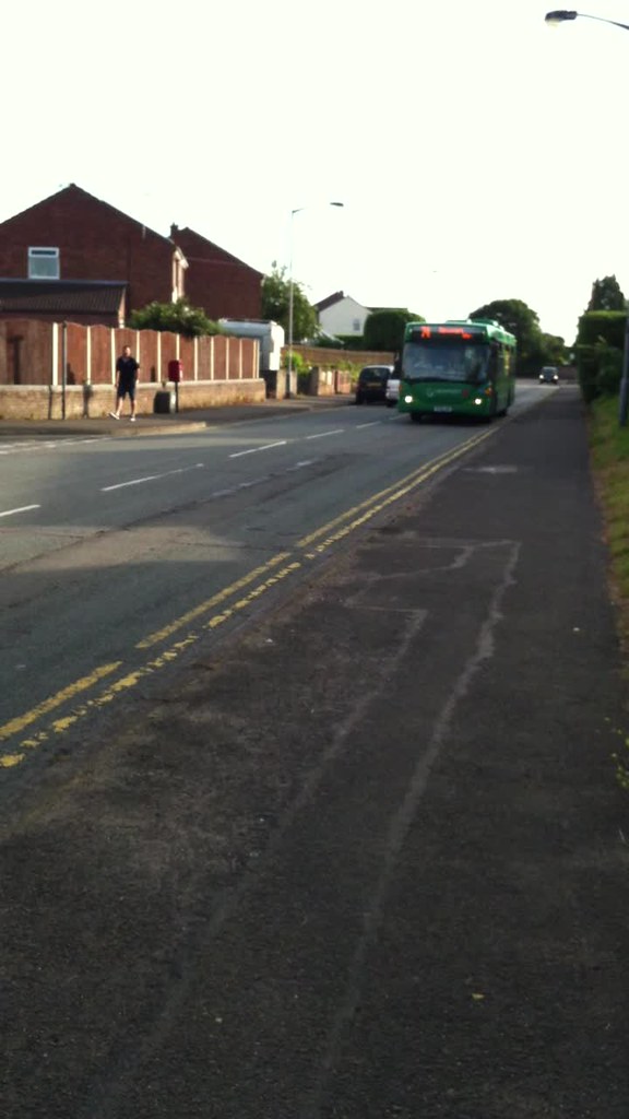 newport bus in caldicot south wales uk caldicot south wale… Flickr