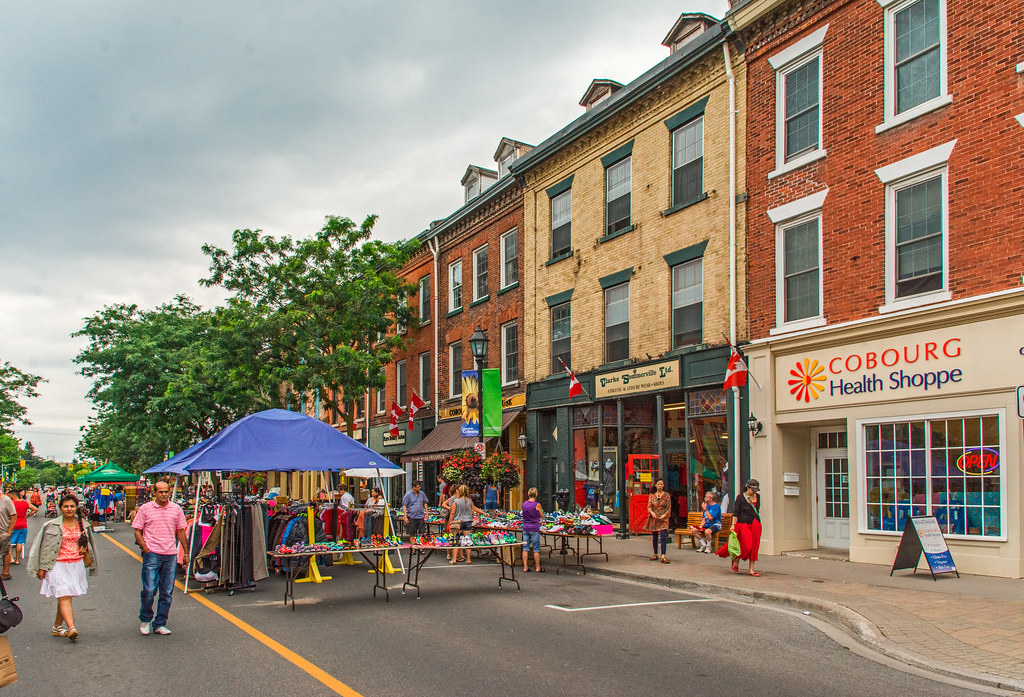 Cobourg, Ontario July 31, 2016 Flickr