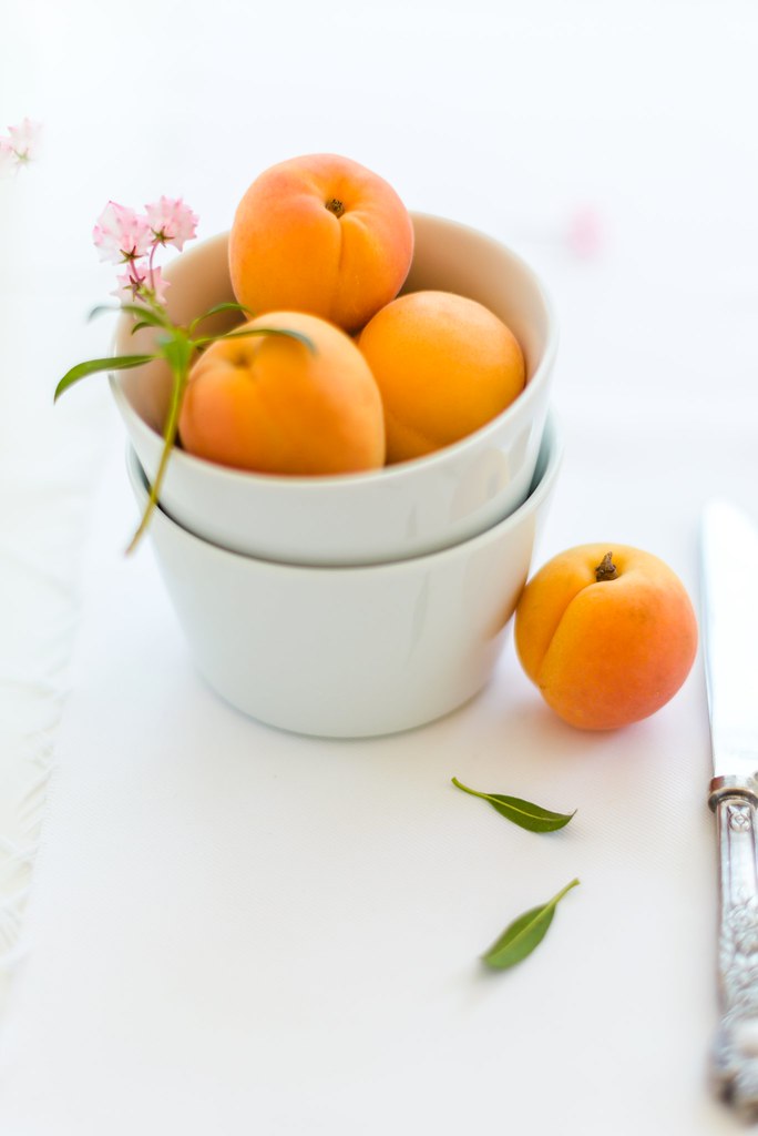 Apricots Au Petit Gout Flickr