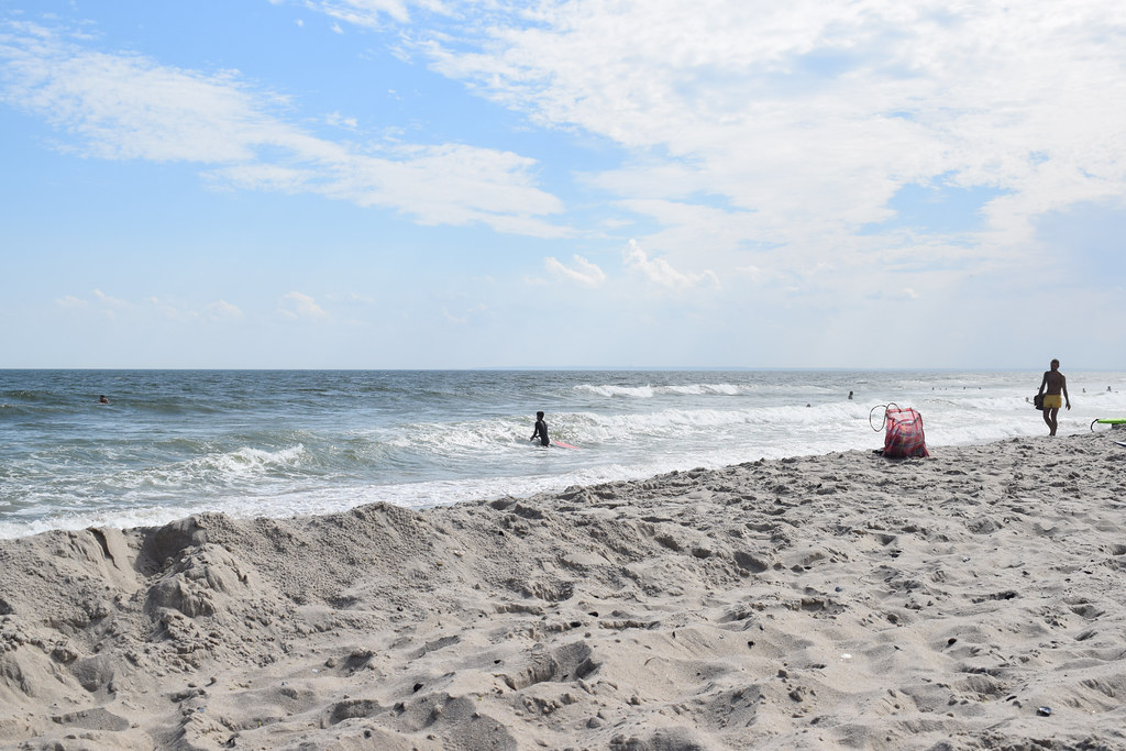 Rockaway Beach Mig Gilbert Flickr