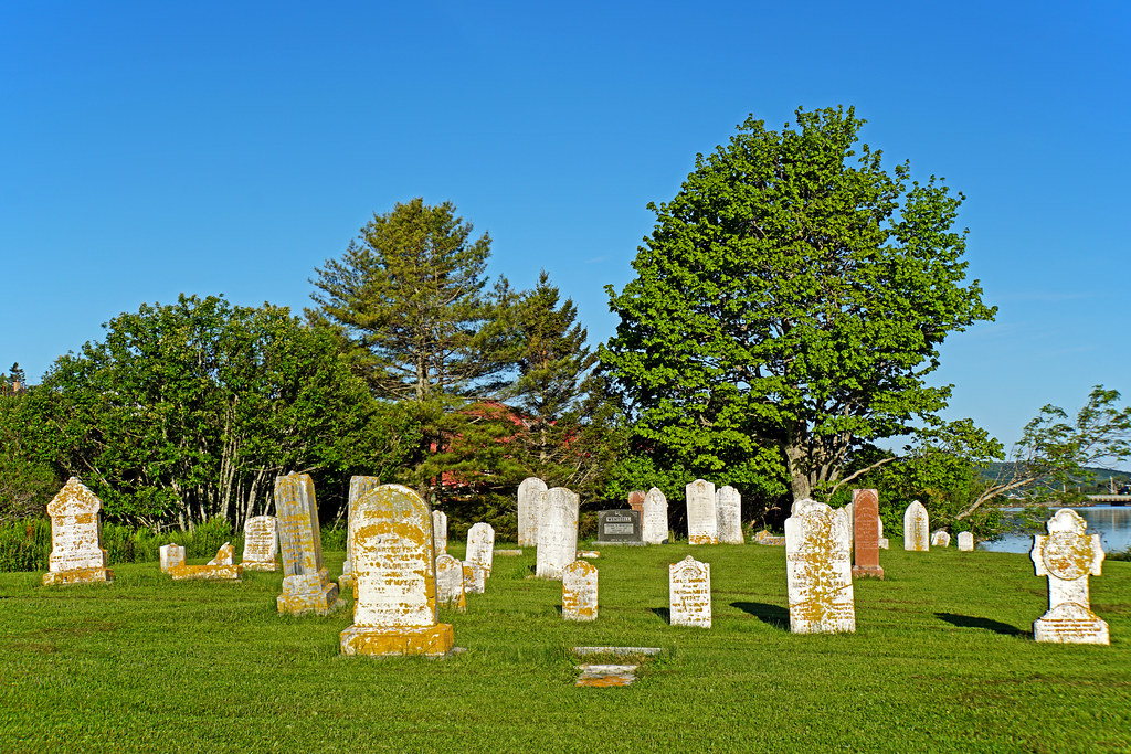 NS01450 Pioneer Cemetery PLEASE, NO invitations or self… Flickr