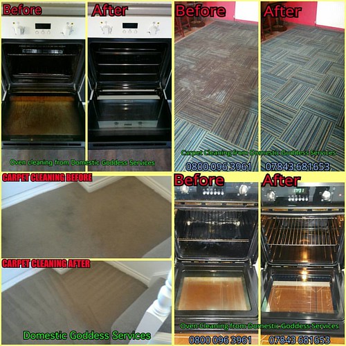 Before and after shots Carpet and Oven Cleaning 👍 www… Flickr
