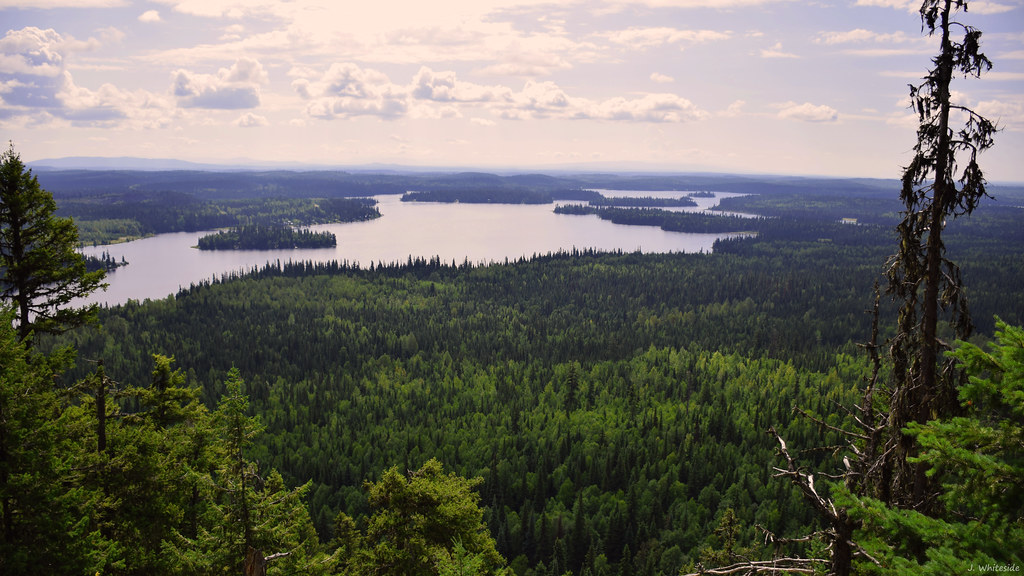Summit Lake, BC Jordan Skis + Explores Flickr