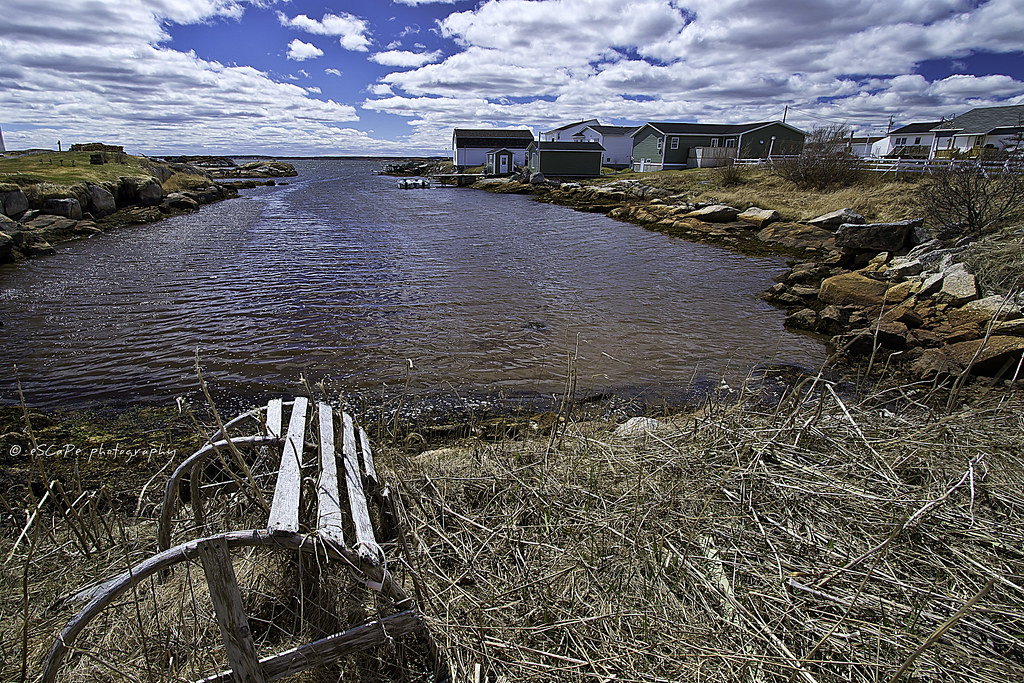 Elevation of 79 Main St, Lumsden, NL A0G, Canada Topographic Map