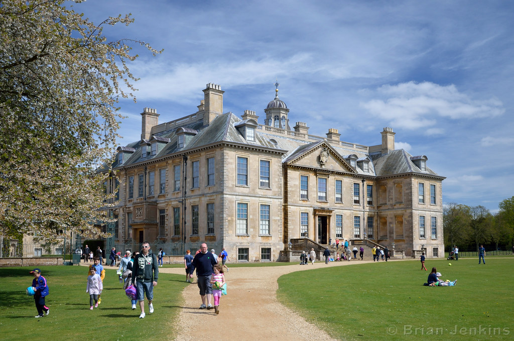 Belton House Belton House (National Trust). Nr Grantham, L… Flickr
