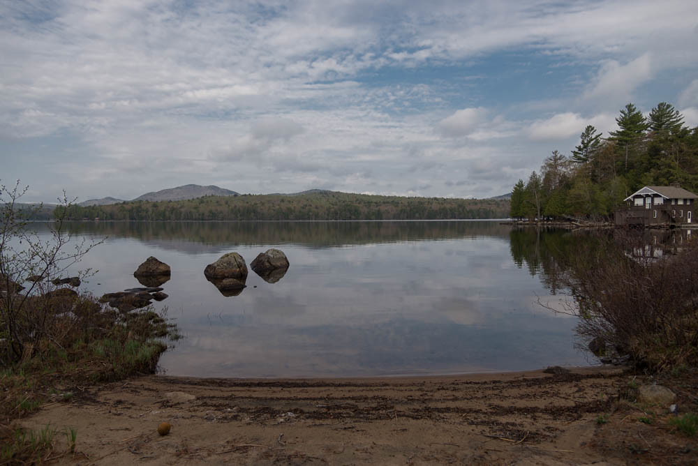 Looking at West Mountain Raquette Lake, NY Cindy Higby Flickr