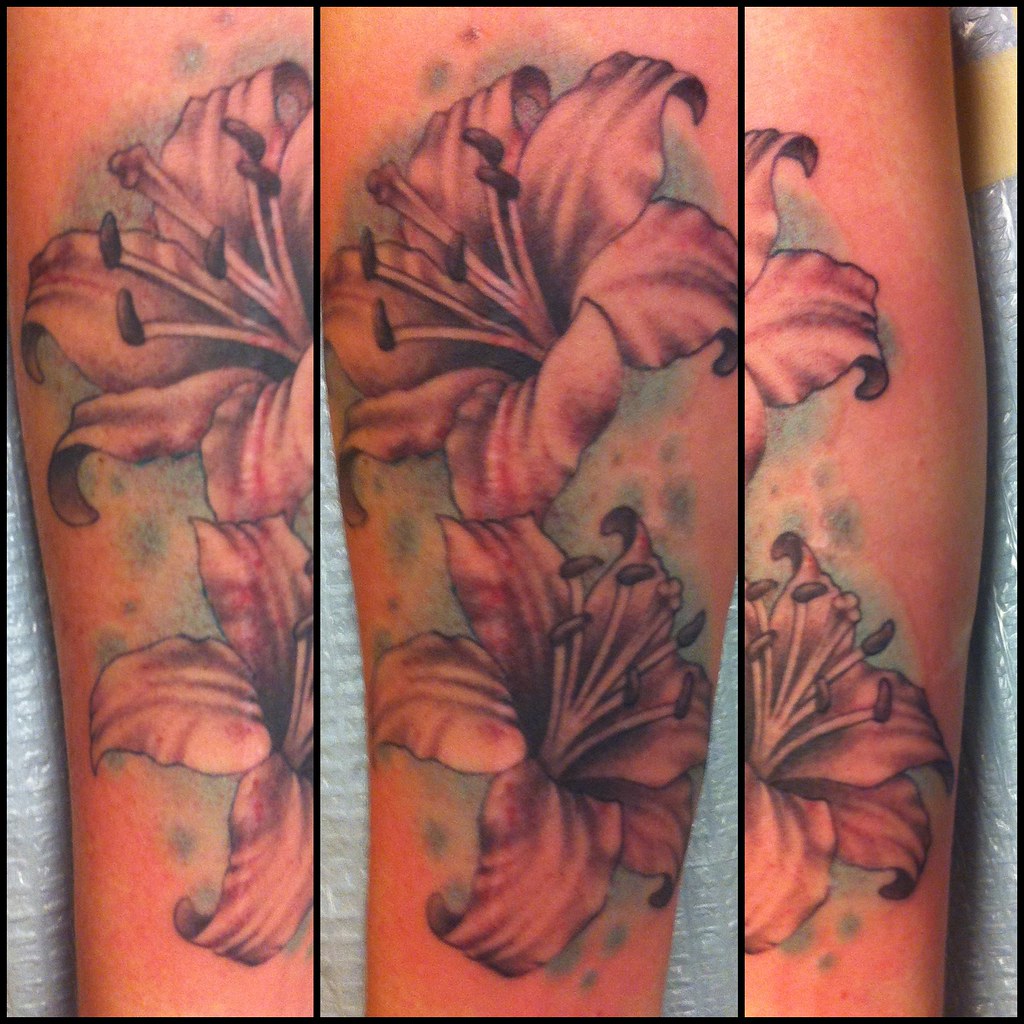 50 Mums' Custom Tattoos Flickr