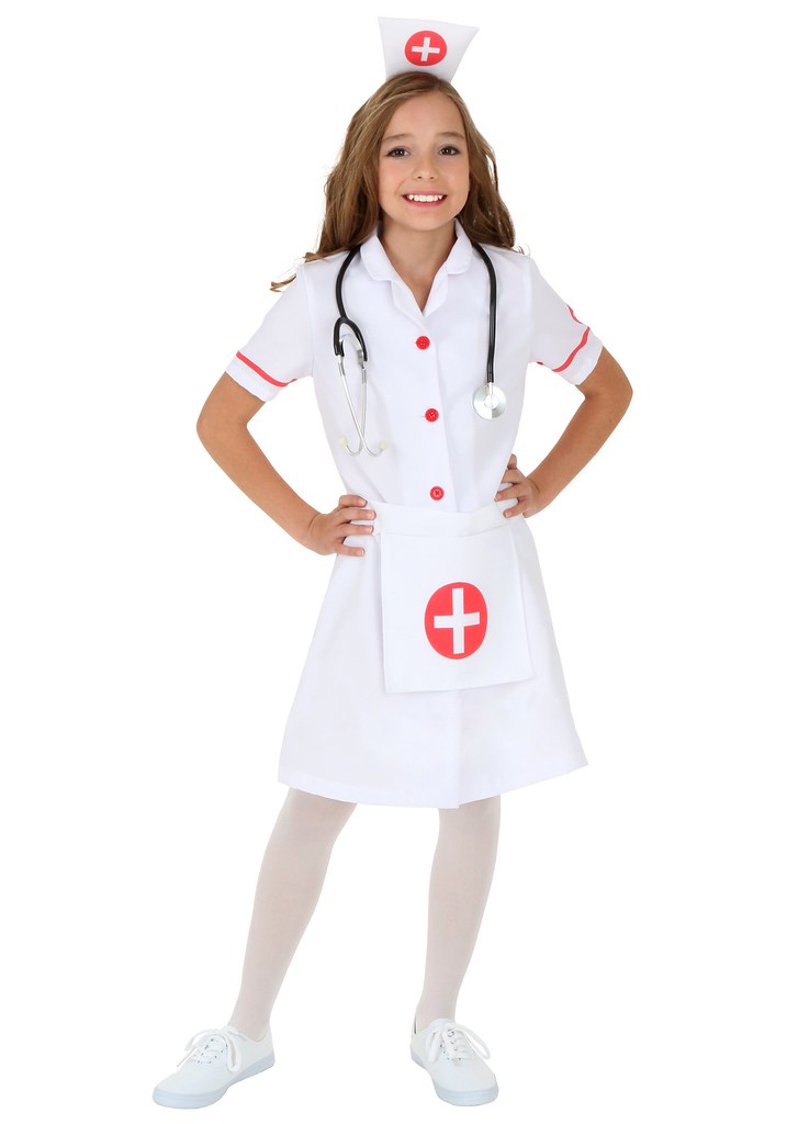 Nurse Uniform Kids Nurse Uniform Kids Flickr