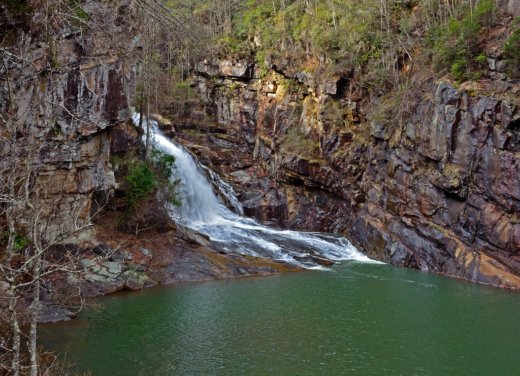 TALLULAH WATERFALL a photo on Flickriver