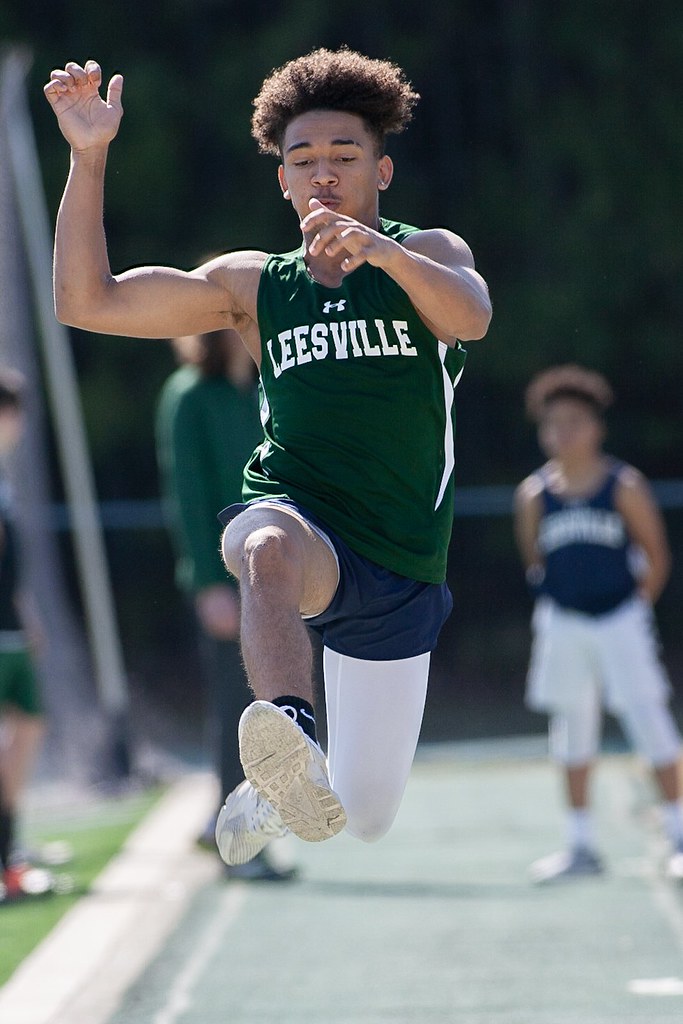 Leesville Road High School b_lee62 Flickr