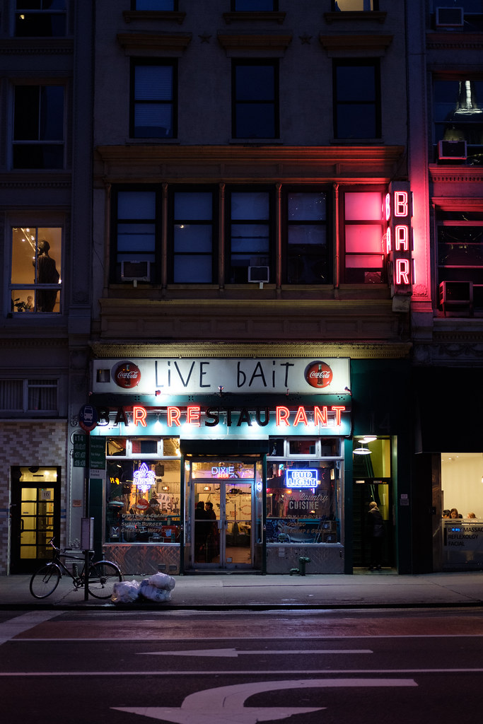 Live Bait Sean Davis Flickr