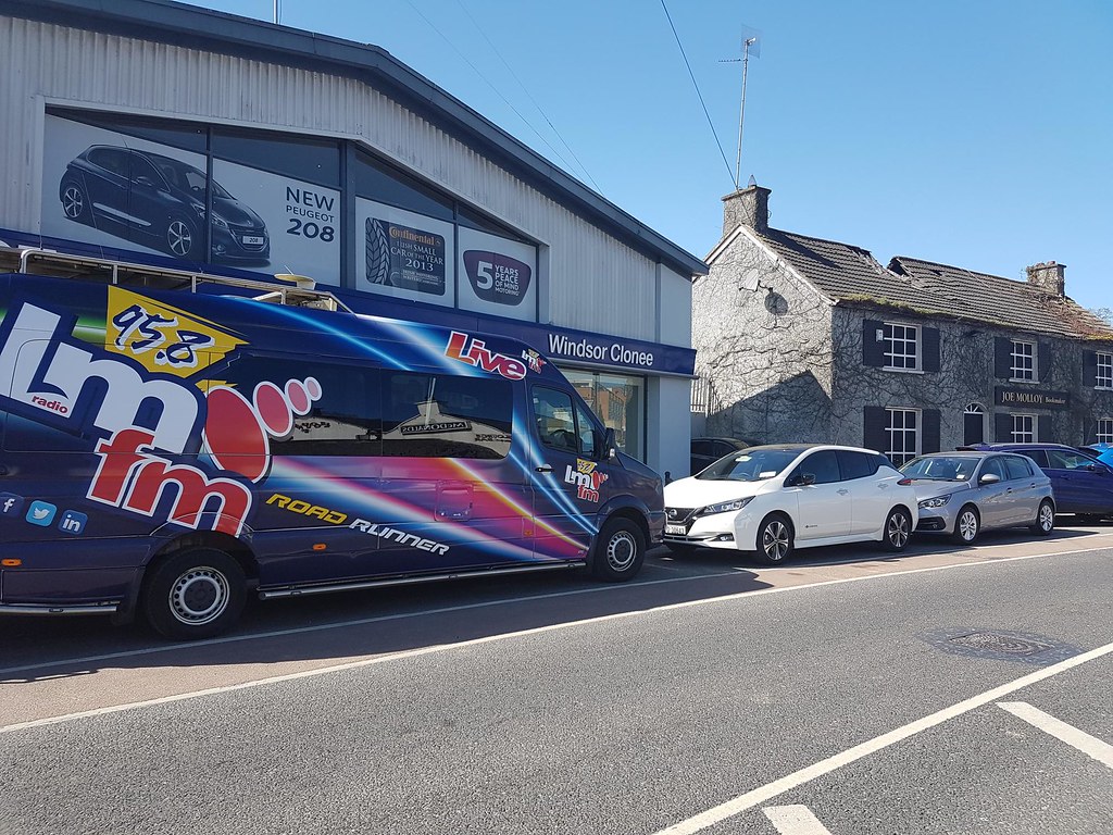 Windsor Clonee Nissan & Peugeot Flickr