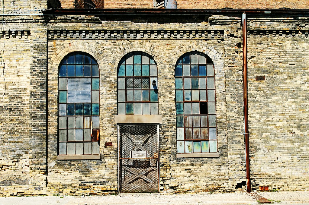 Once the Gold Medal Folding Furniture Co. Racine, Wiscon… Flickr