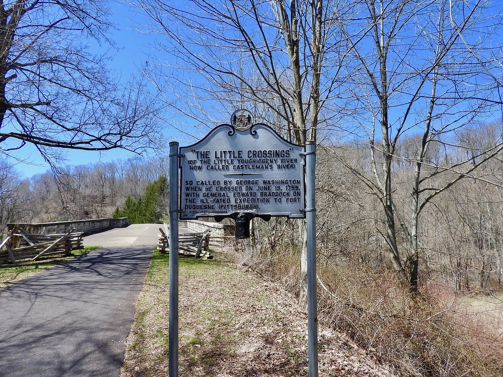 Casselman River Bridge State Park Casselman Bridge at Cass… Flickr