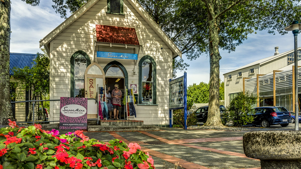 Shop Greytown, Wellington, New Zealand Steven dosRemedios Flickr
