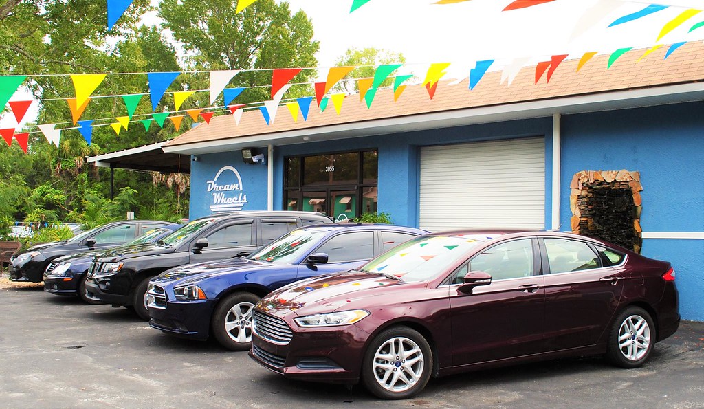 Jacksonville Used Cars & Preowned Vehicles Dream Wheels… Flickr