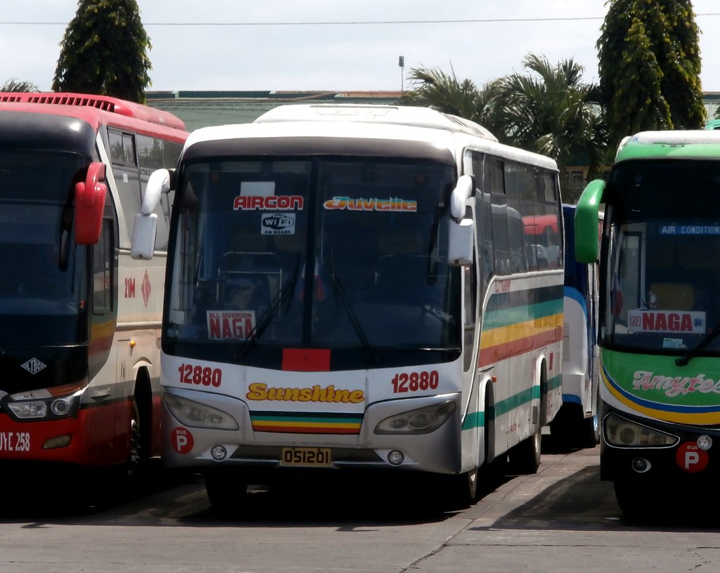 A Bicol local bus mbb8356 Flickr