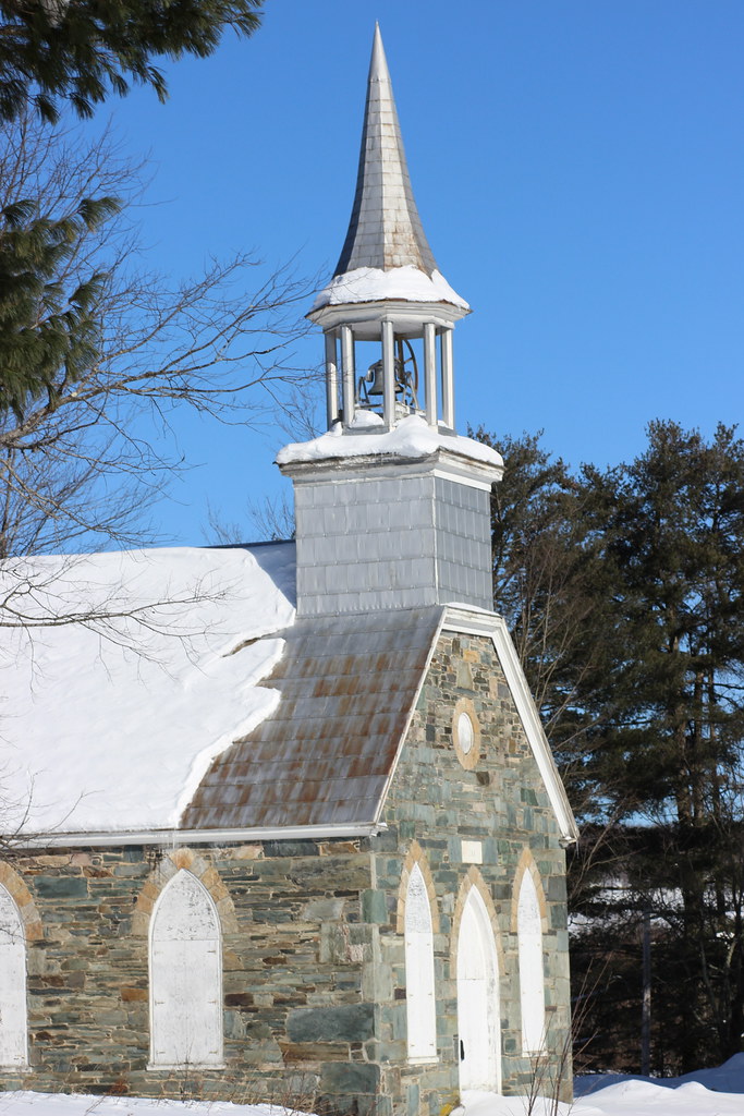 Frost Village Church Frost Village Church (Was Anglican) 1… Flickr