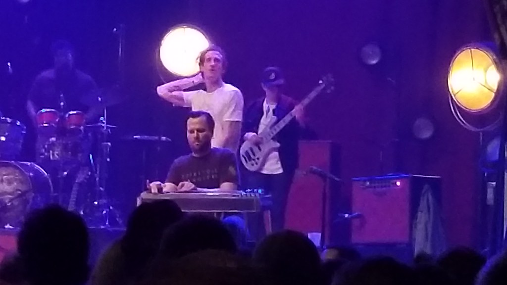 2018 04 18 The Revivalists House of Blues (Dallas, TX) Flickr