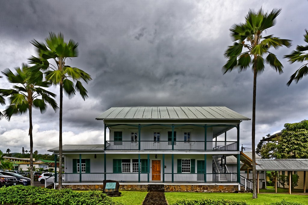 _MG_8366_DxO Historic Lyman House, Lyman House Memorial Mu… Flickr