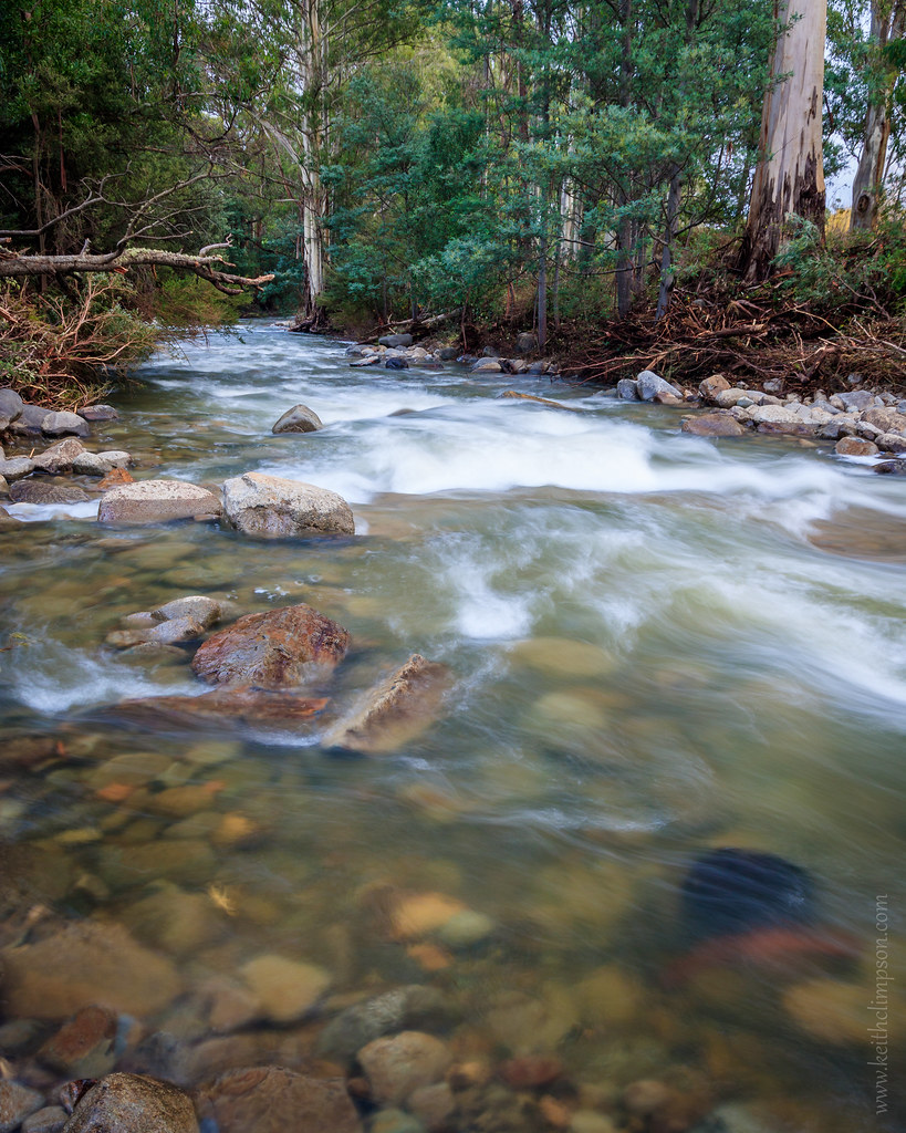 Mountain River Tasmania keith climpson Flickr