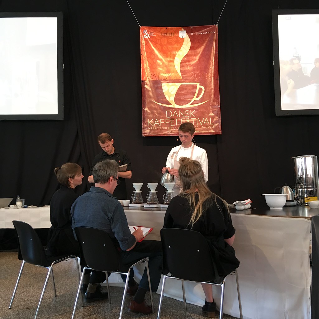 Coffee Fest New York 2023