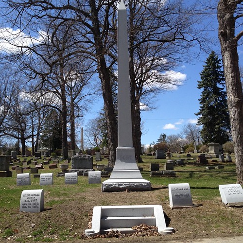 glenwood cemetery Dave Garvin Flickr