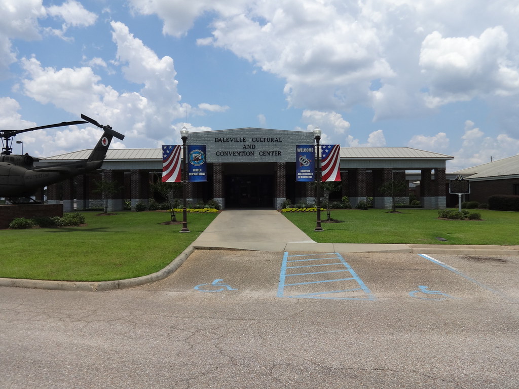 Daleville Cultural and Convention Center, Chamber of Comme… Flickr