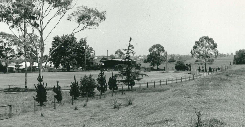 Lorn Park, Lorn, N.S.W. Lorn Conservation Planning Study M… Flickr