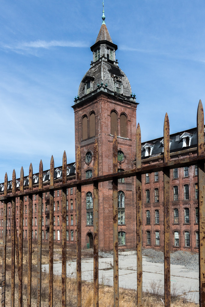 The Ponemah Mills Flickr