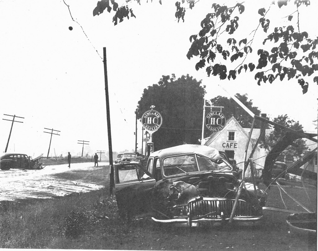 Sinclair Station Grand Junction Iowa 50107 Accident at the… Flickr