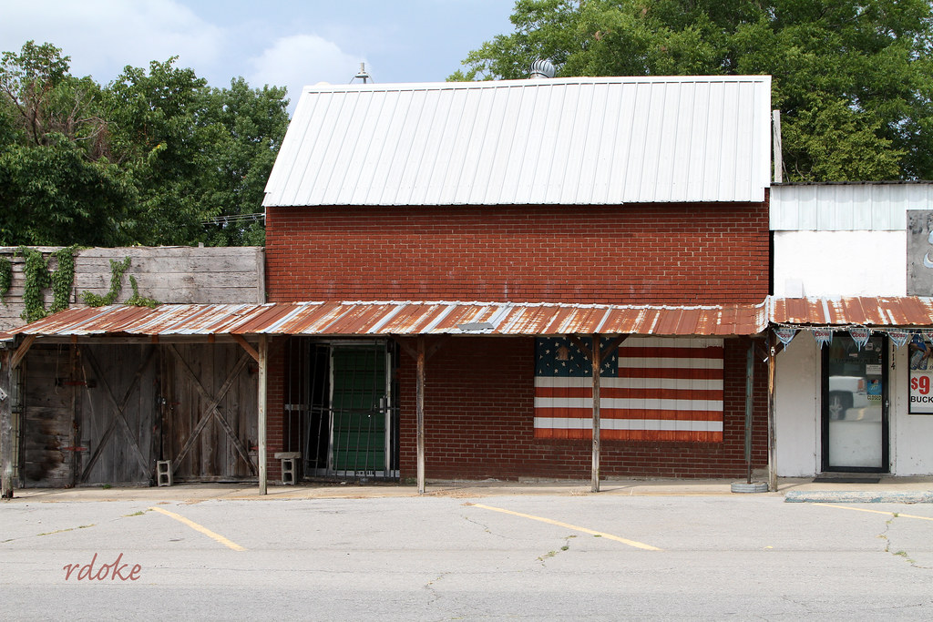 Spavinaw, Oklahoma Ron Doke Flickr