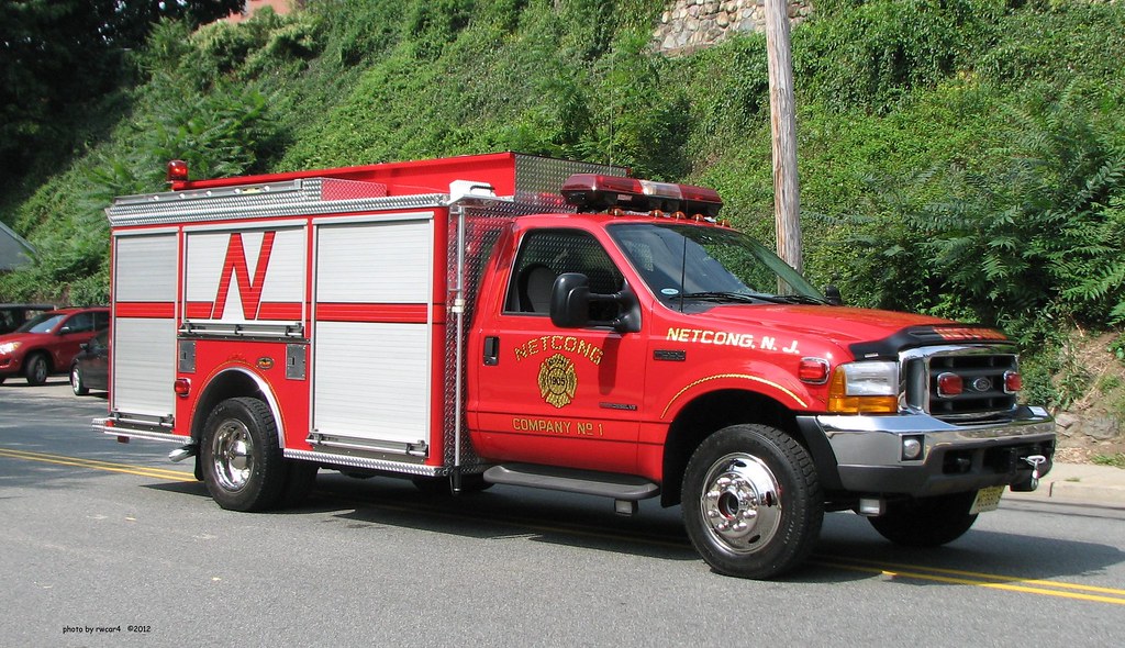 Netcong NJ Fire Co Ford F550 rwcar4 Flickr