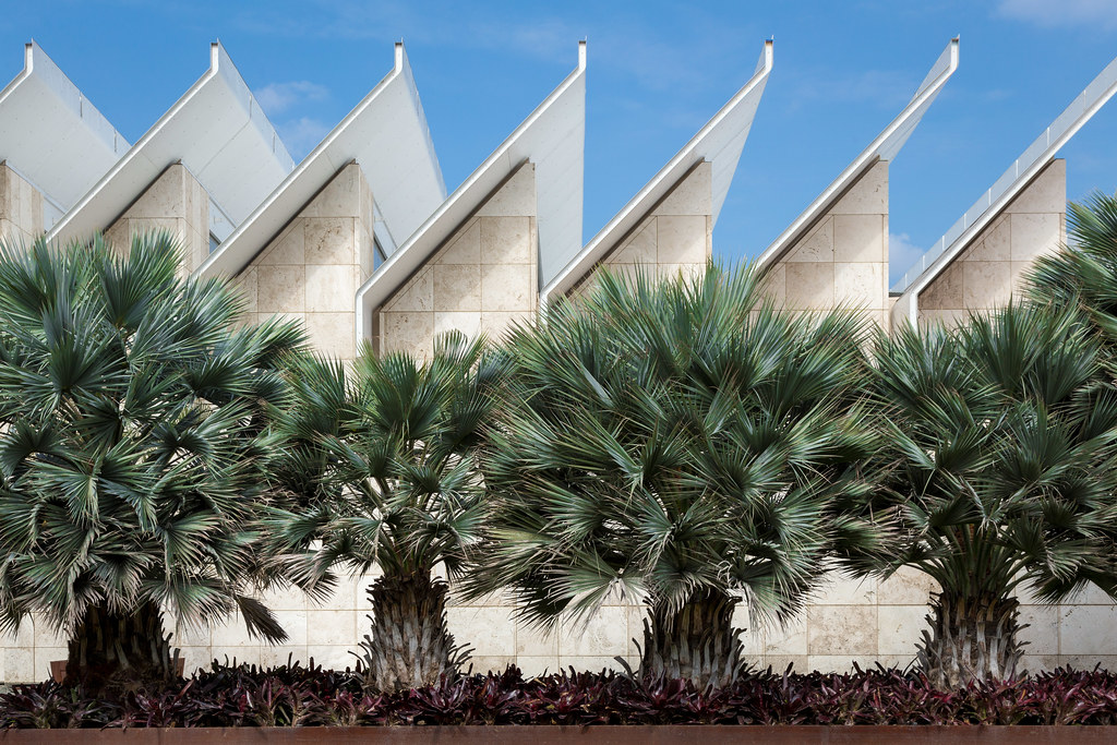 LA County Art Museum Yep, its the LA County Art Museum on