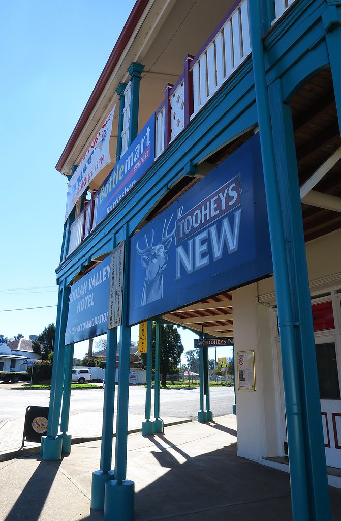 Coolah Valley Hotel, NSW 2016 17 Graeme Butler Flickr