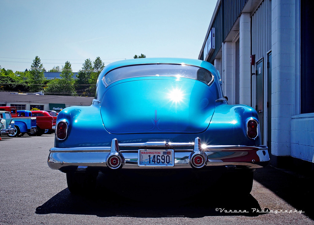 Photograph taken during 2015 the Lucky Silver Car show in… Flickr
