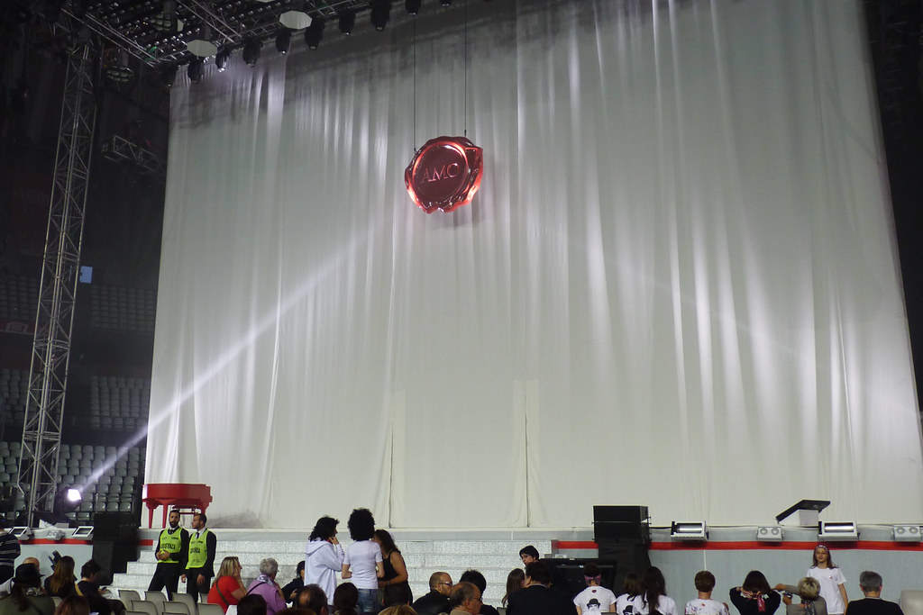 Renato Zero Amo in tour dieffe Flickr