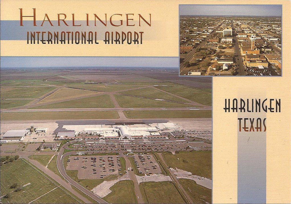 Flickriver Photoset 'Harlingen Valley International Airport (HRL)' by