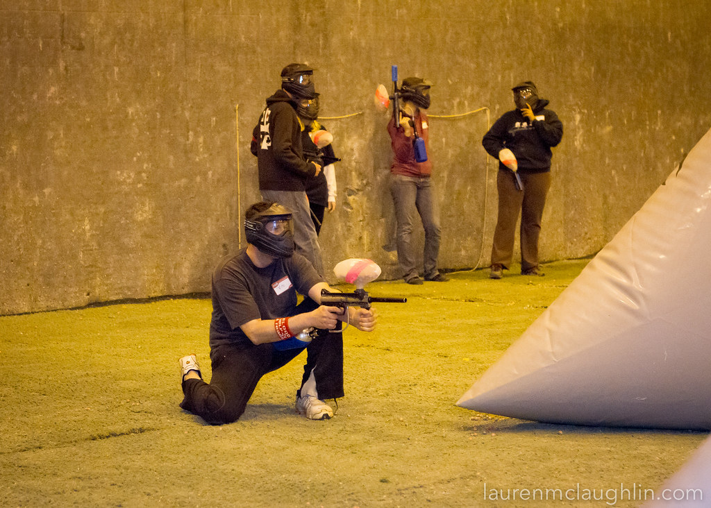 Yelp Gets Competitive at NVP Paintball Yelp Rochester Elit… Flickr