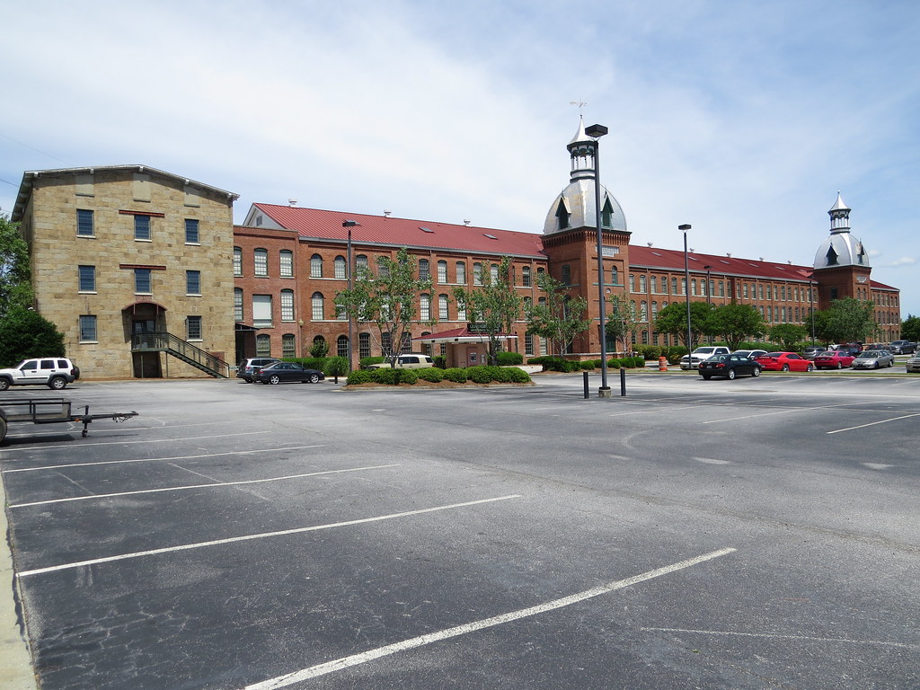 Enterprise Mill, Augusta, GA Enterprise Mill Augusta Flickr