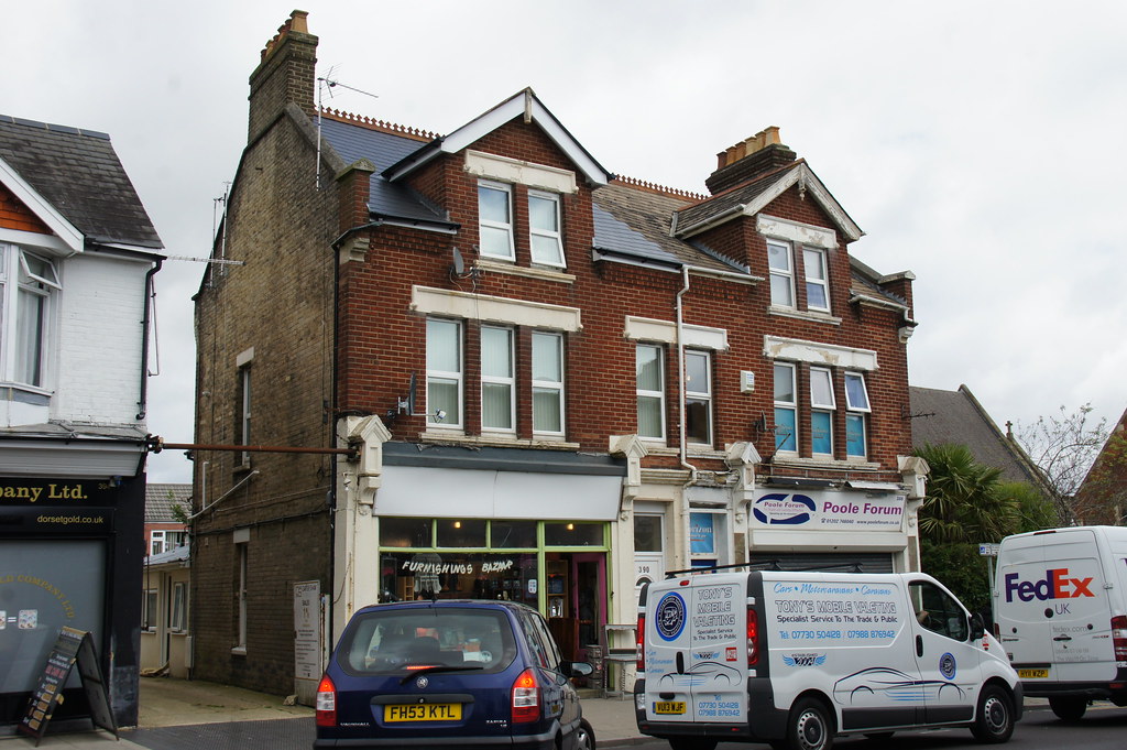 392386 Ashley Road, Upper Parkstone, Poole, Dorset Flickr