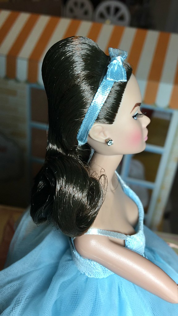 Powder Puff Poppy Parker Nilsa Donelan Flickr