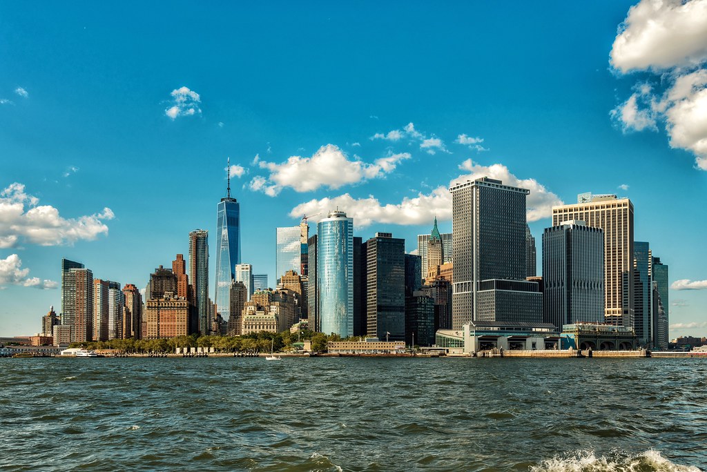 New York, New York...big city dreams Omar Wilson Flickr