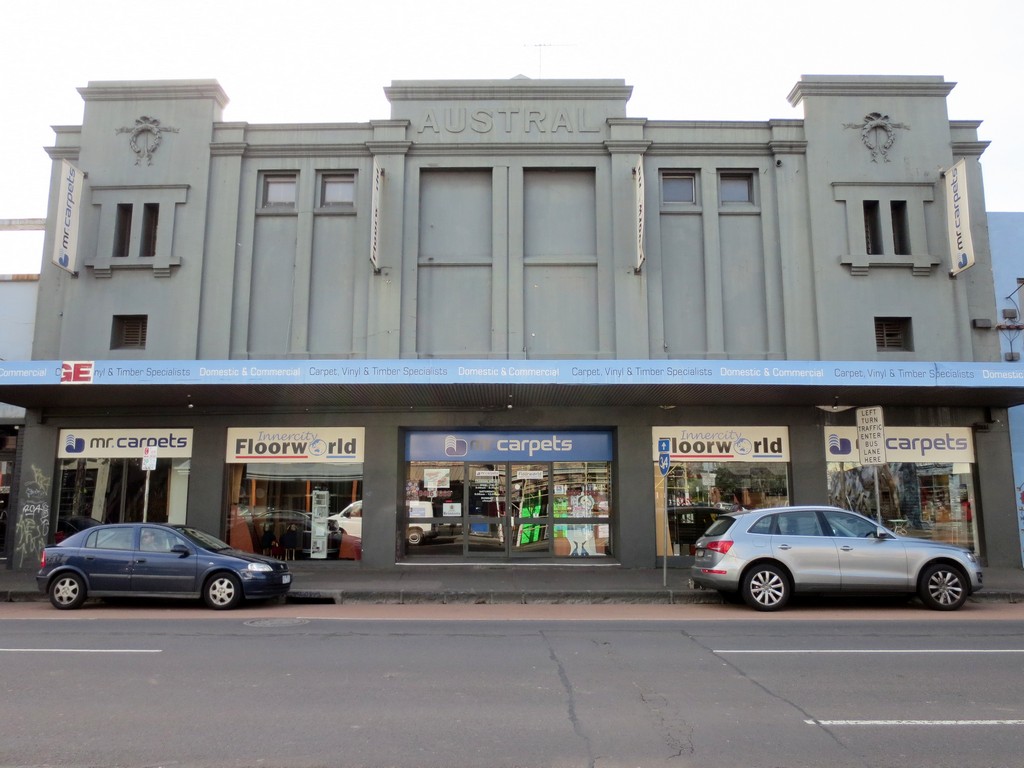 Austral Theatre 200202 Johnston St., Collingwood Opened 1… Flickr